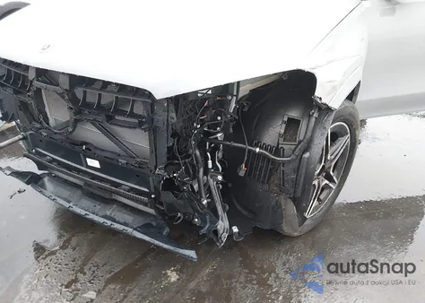 2025 Mercedes-Benz Gle 450 4Matic z USA, uszkodzony, nr VIN 4JGFB5KB2SB474762